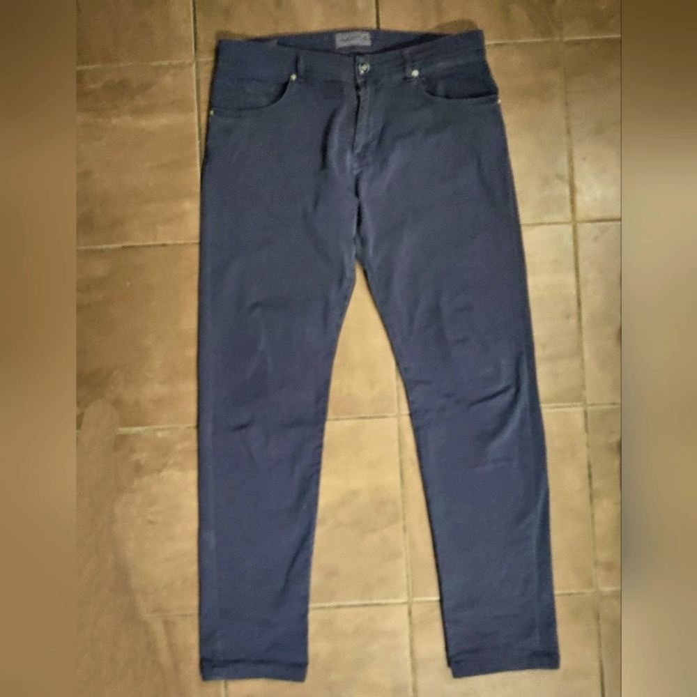 Marco Pescarolo 5 pocket pants